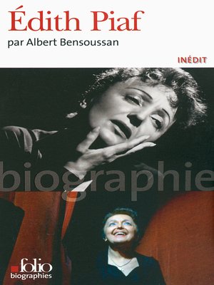 cover image of Edith Piaf